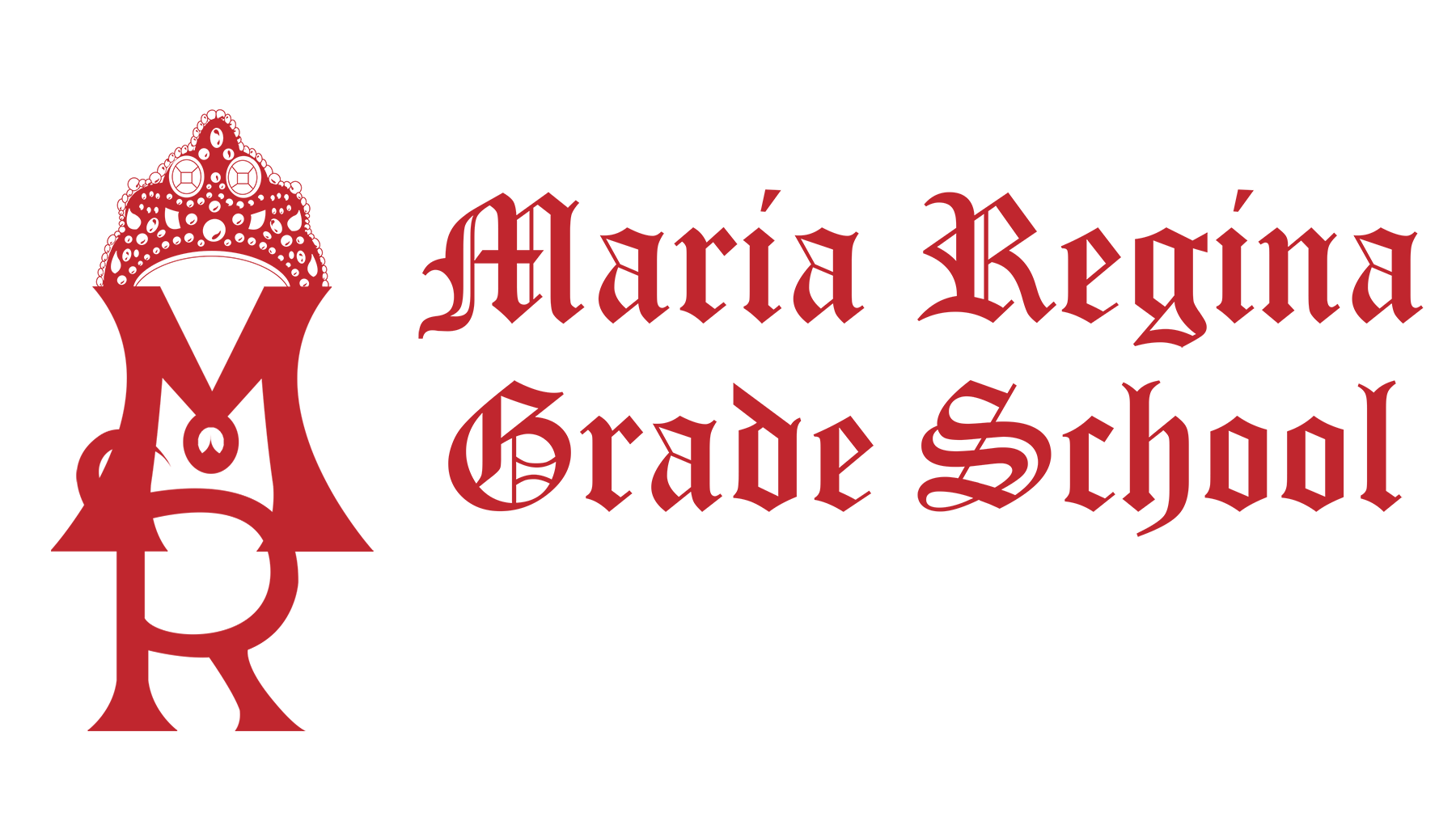 Maria Regina School logo
